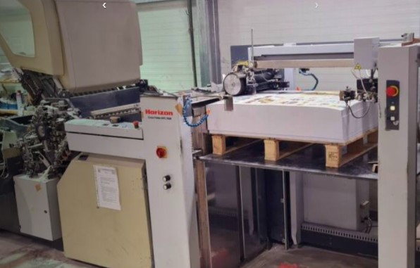 Printing machinery